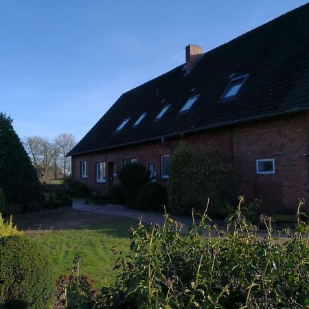 Ferienwohnung Gravemeier Ladbergen ภายนอก รูปภาพ