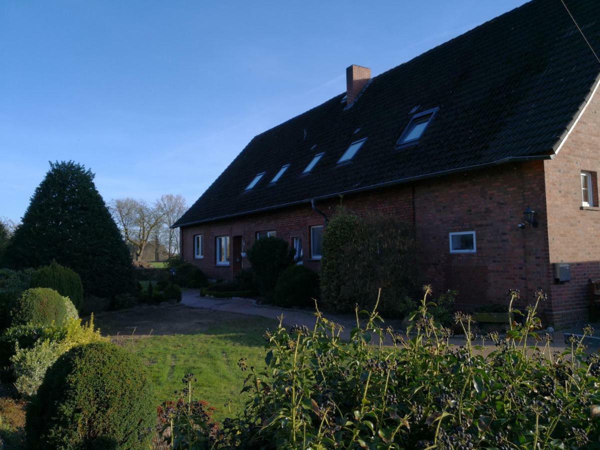 Ferienwohnung Gravemeier Ladbergen ภายนอก รูปภาพ