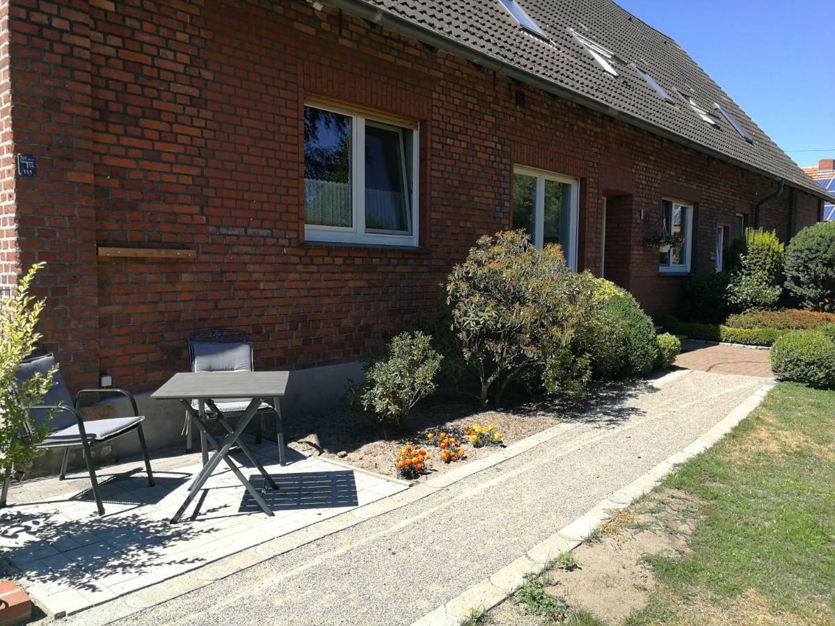 Ferienwohnung Gravemeier Ladbergen ภายนอก รูปภาพ