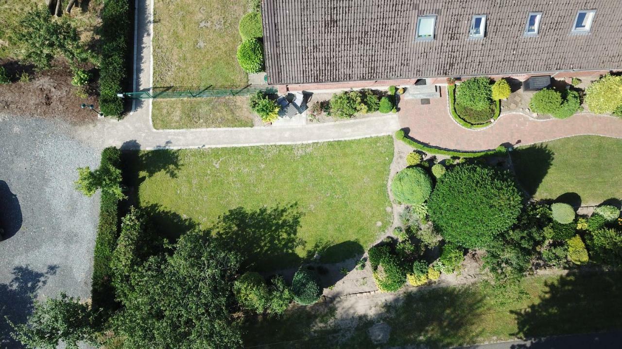 Ferienwohnung Gravemeier Ladbergen ภายนอก รูปภาพ